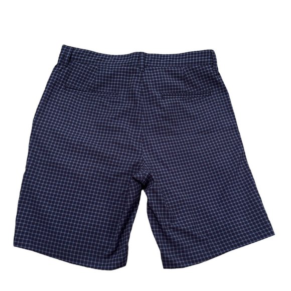 (34) PERRY ELLIS BEN HOGAN Men's Shorts Sz 34 Nice Checkered Pattern - Picture 7 of 11